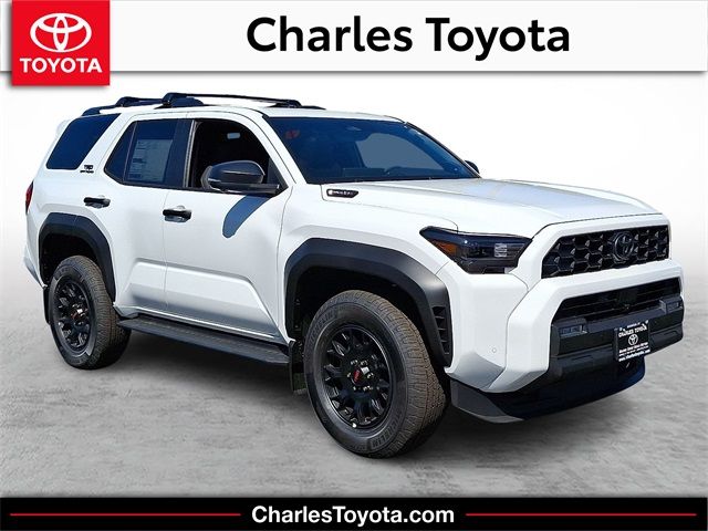 2025 Toyota 4Runner Hybrid TRD Off Road Premium
