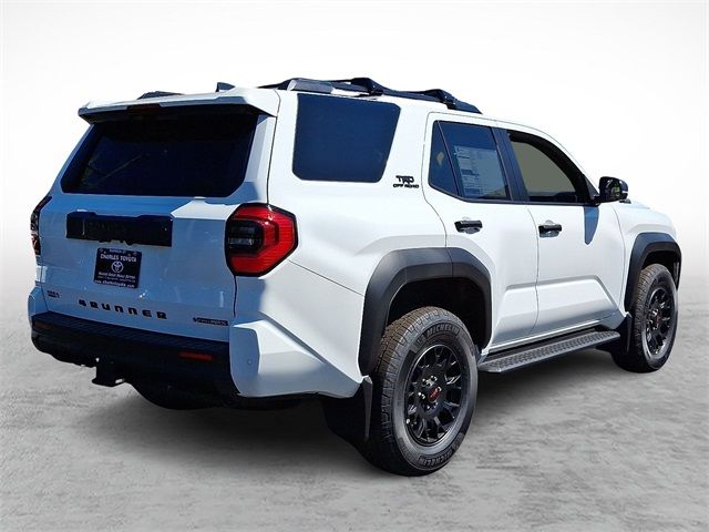 2025 Toyota 4Runner Hybrid TRD Off Road Premium