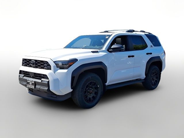 2025 Toyota 4Runner Hybrid TRD Off Road Premium