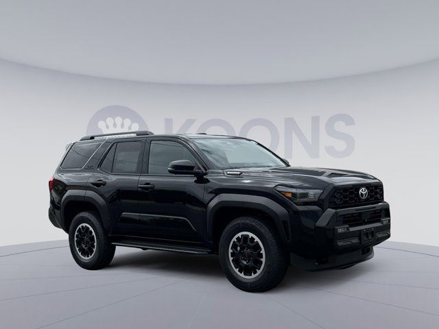 2025 Toyota 4Runner Hybrid TRD Off Road Premium