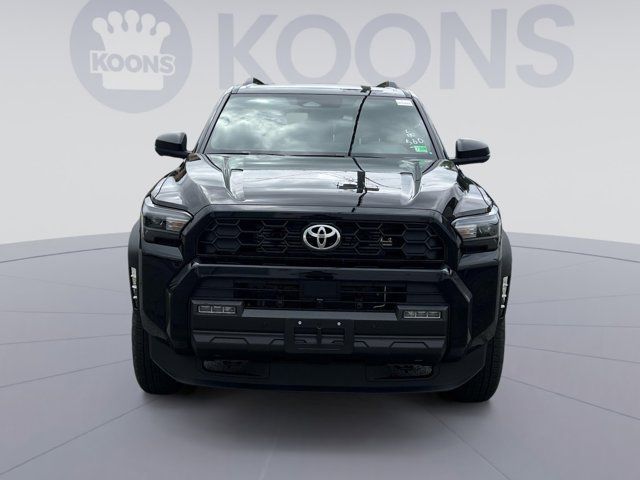 2025 Toyota 4Runner Hybrid TRD Off Road Premium