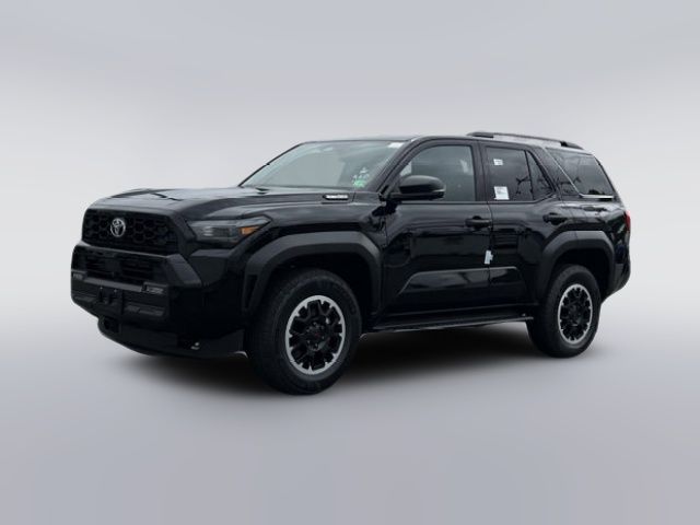 2025 Toyota 4Runner Hybrid TRD Off Road Premium