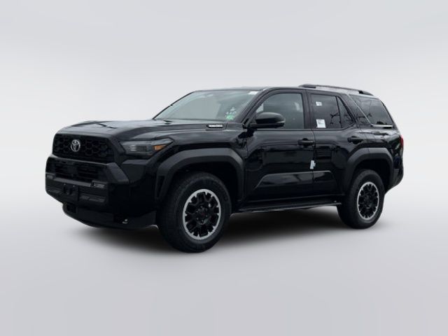 2025 Toyota 4Runner Hybrid TRD Off Road Premium