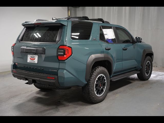 2025 Toyota 4Runner Hybrid TRD Off Road Premium