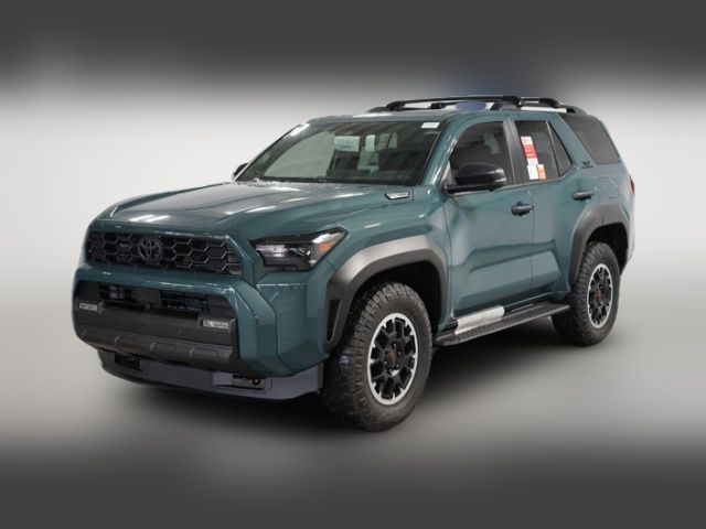 2025 Toyota 4Runner Hybrid TRD Off Road Premium