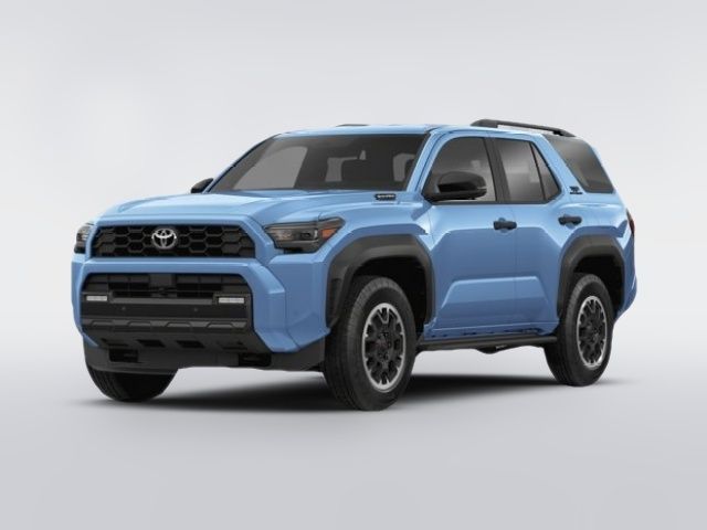 2025 Toyota 4Runner Hybrid TRD Off Road Premium