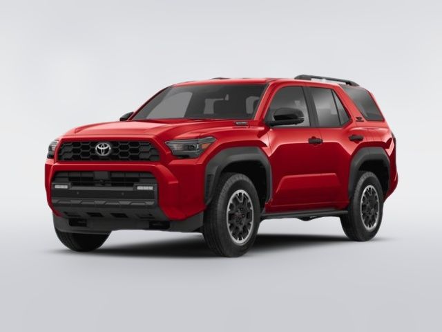 2025 Toyota 4Runner Hybrid TRD Off Road