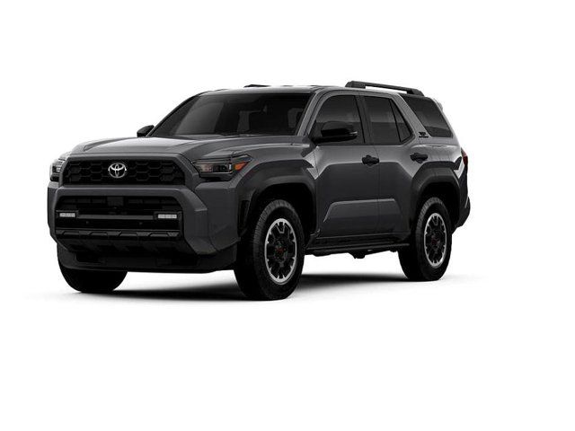 2025 Toyota 4Runner TRD Off Road