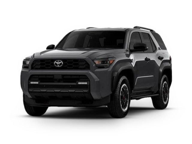 2025 Toyota 4Runner TRD Off Road