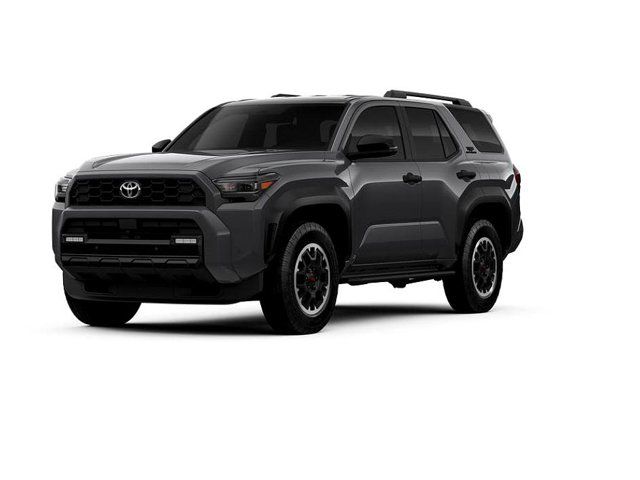 2025 Toyota 4Runner TRD Off Road