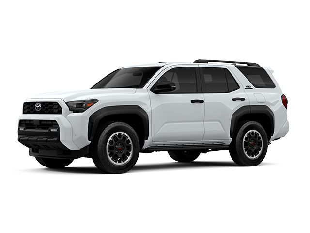 2025 Toyota 4Runner TRD Off Road