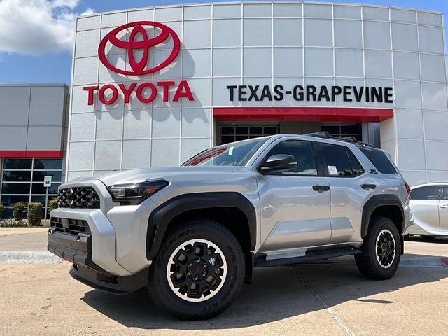 2025 Toyota 4Runner TRD Off Road