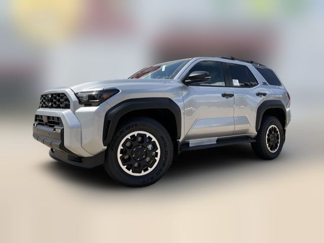 2025 Toyota 4Runner TRD Off Road