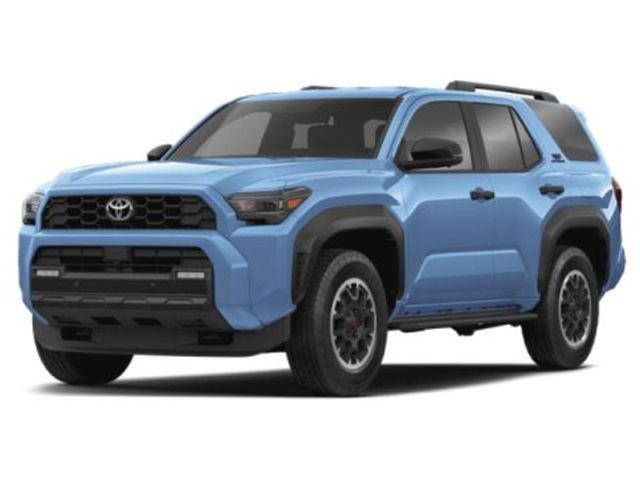 2025 Toyota 4Runner TRD Off Road