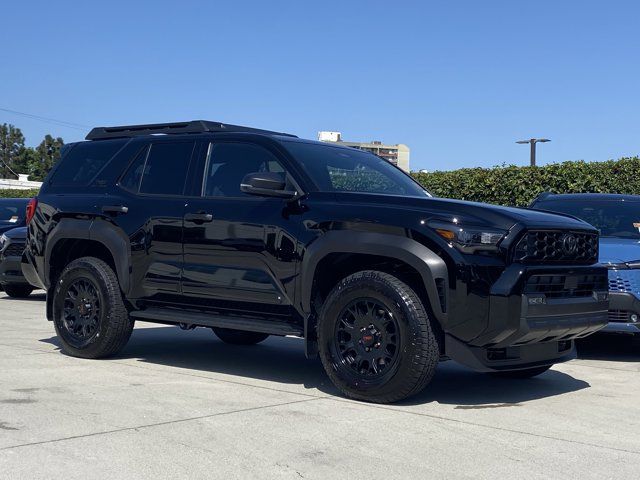 2025 Toyota 4Runner TRD Off Road