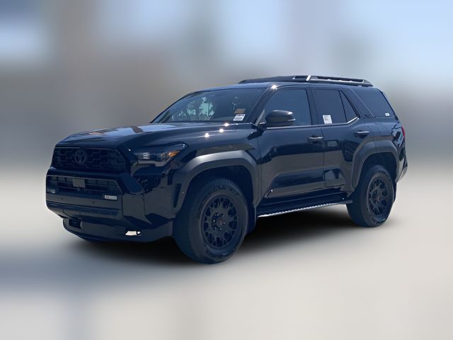 2025 Toyota 4Runner TRD Off Road