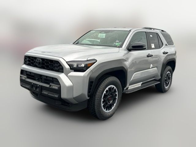 2025 Toyota 4Runner TRD Off Road