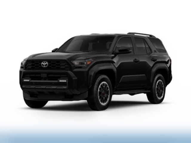 2025 Toyota 4Runner TRD Off Road