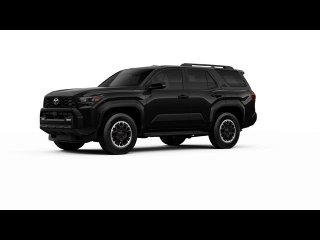 2025 Toyota 4Runner TRD Off Road