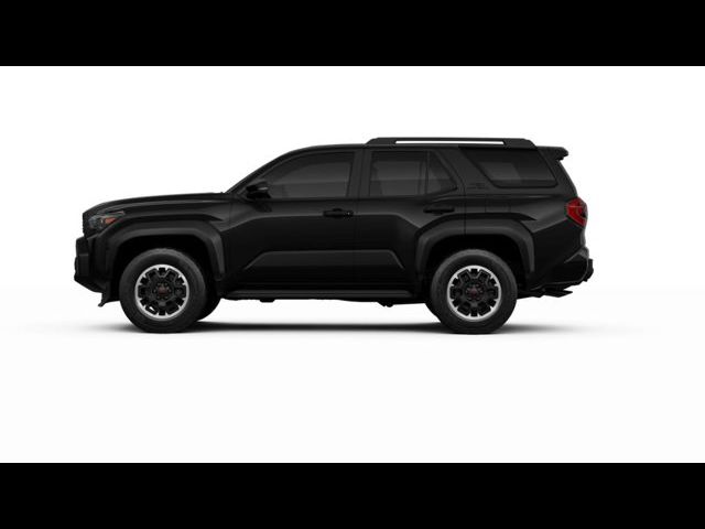2025 Toyota 4Runner TRD Off Road