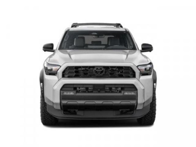 2025 Toyota 4Runner TRD Off Road