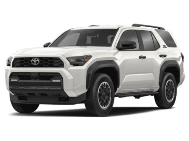 2025 Toyota 4Runner TRD Off Road