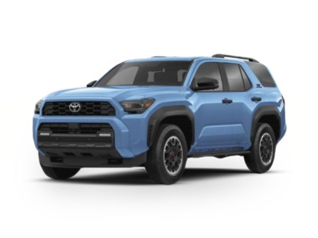 2025 Toyota 4Runner TRD Off Road