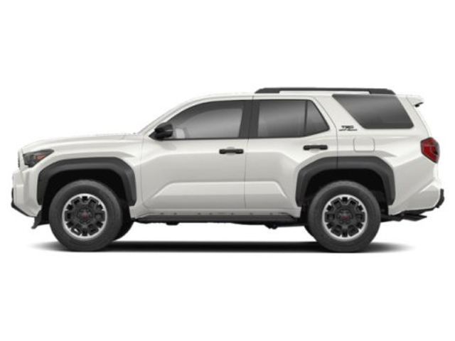 2025 Toyota 4Runner TRD Off Road