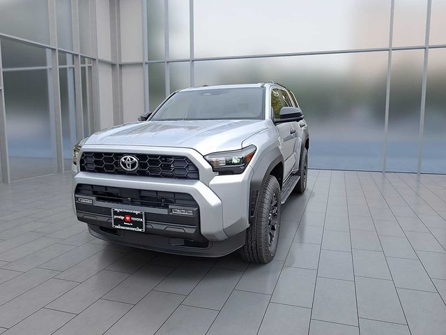 2025 Toyota 4Runner TRD Off Road Premium