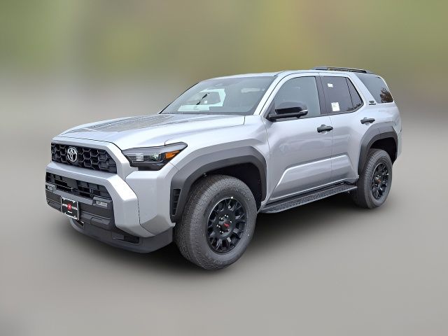 2025 Toyota 4Runner TRD Off Road Premium