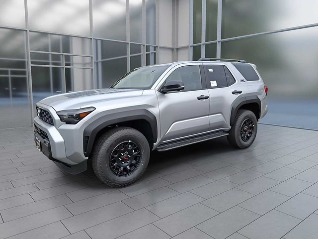 2025 Toyota 4Runner TRD Off Road Premium