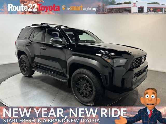 2025 Toyota 4Runner TRD Off Road Premium