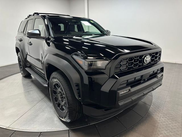 2025 Toyota 4Runner TRD Off Road Premium