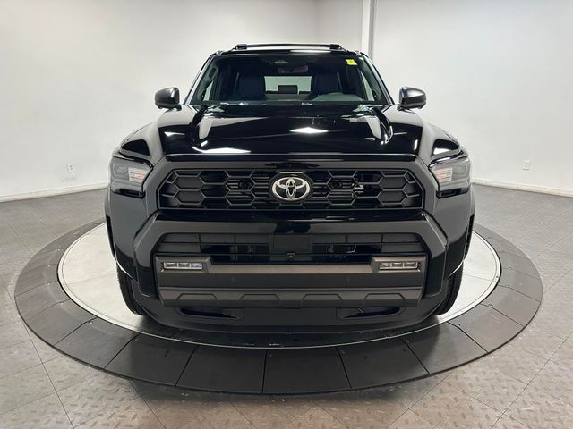 2025 Toyota 4Runner TRD Off Road Premium