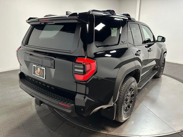 2025 Toyota 4Runner TRD Off Road Premium