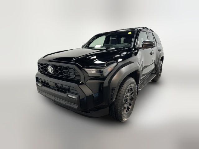 2025 Toyota 4Runner TRD Off Road Premium