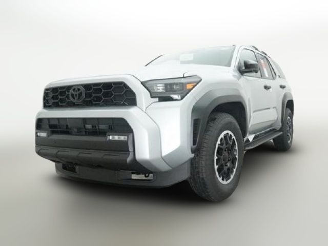 2025 Toyota 4Runner TRD Off Road Premium