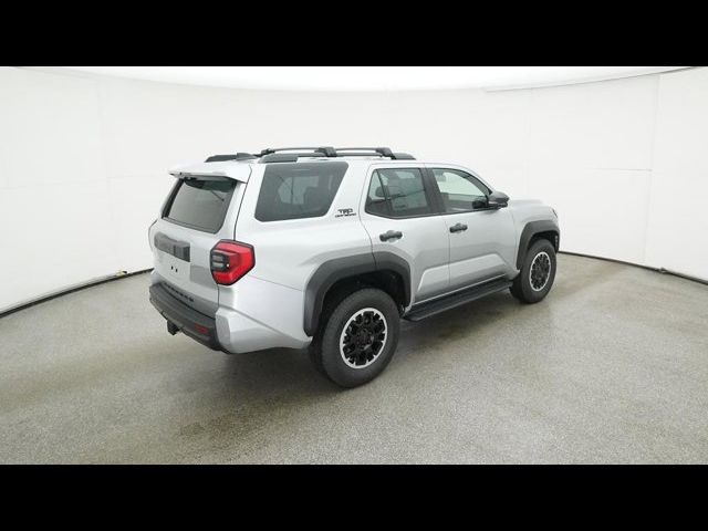 2025 Toyota 4Runner TRD Off Road Premium