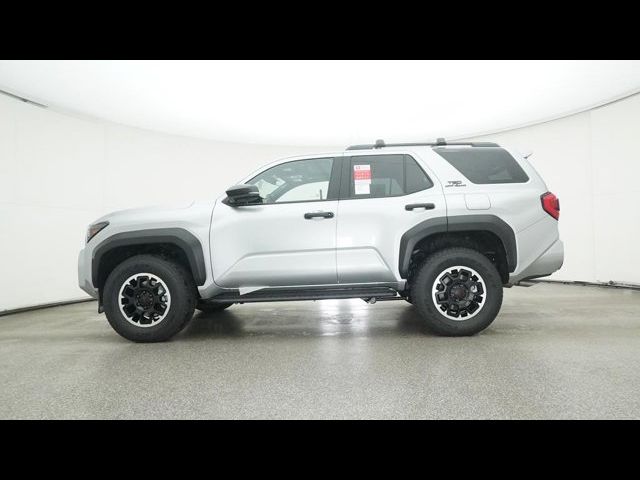 2025 Toyota 4Runner TRD Off Road Premium