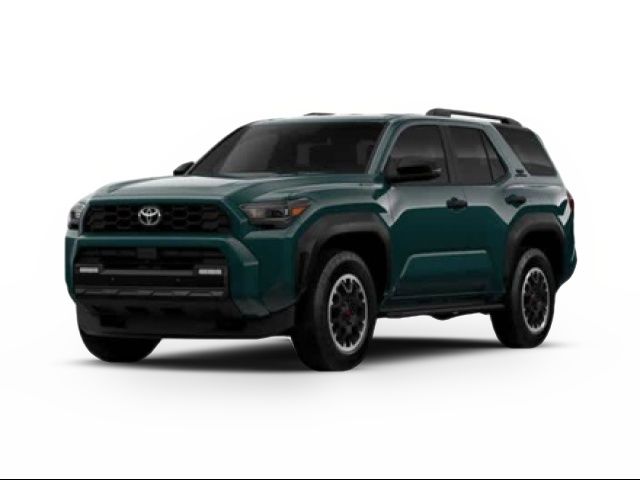 2025 Toyota 4Runner TRD Off Road Premium