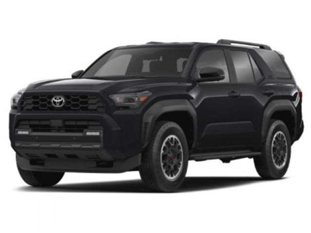 2025 Toyota 4Runner TRD Off Road Premium