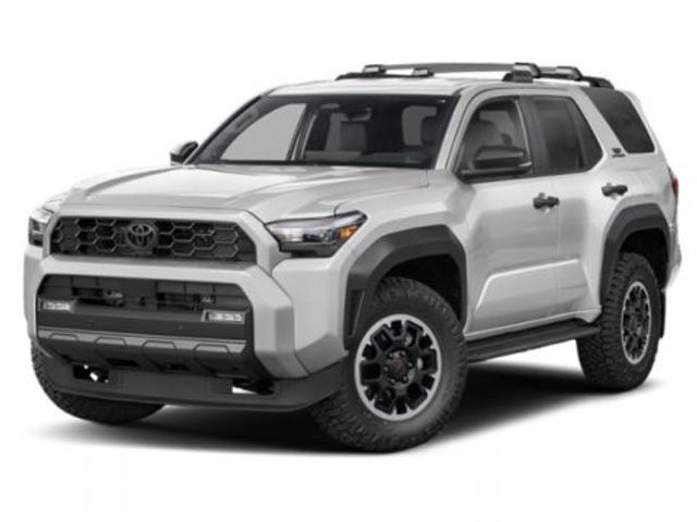 2025 Toyota 4Runner TRD Off Road Premium