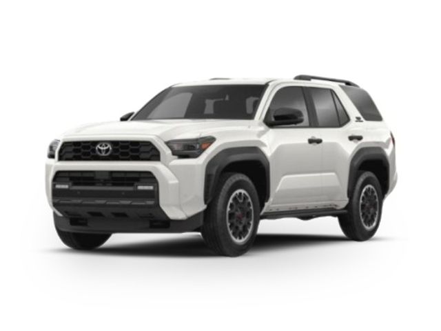 2025 Toyota 4Runner TRD Off Road Premium