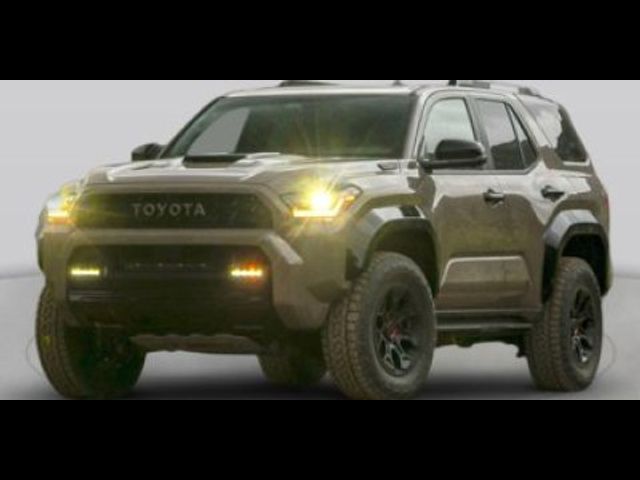 2025 Toyota 4Runner TRD Off Road Premium