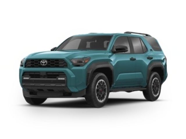 2025 Toyota 4Runner TRD Off Road Premium
