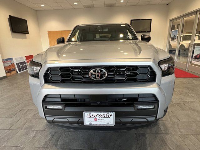 2025 Toyota 4Runner TRD Off Road Premium