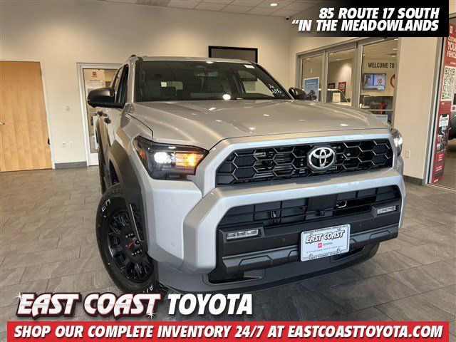 2025 Toyota 4Runner TRD Off Road Premium