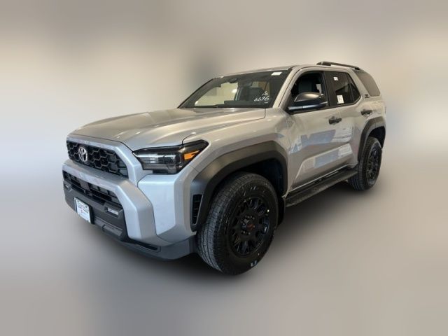 2025 Toyota 4Runner TRD Off Road Premium