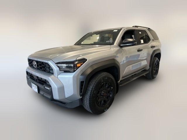 2025 Toyota 4Runner TRD Off Road Premium