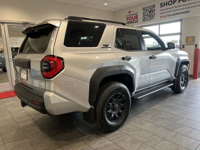 2025 Toyota 4Runner TRD Off Road Premium